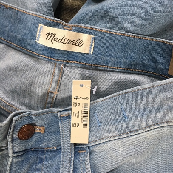 Madewell Roadtripper Jeggings - Picture 8 of 8